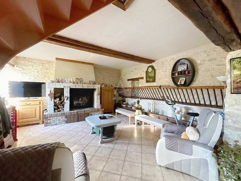 vente Maison Saint Jean De La Foret - Photo 4