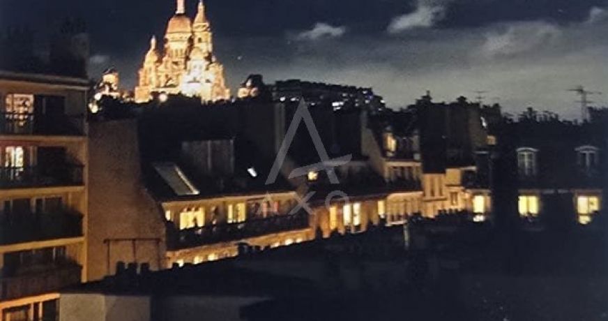 vente Appartement Paris 9eme Arrondissement