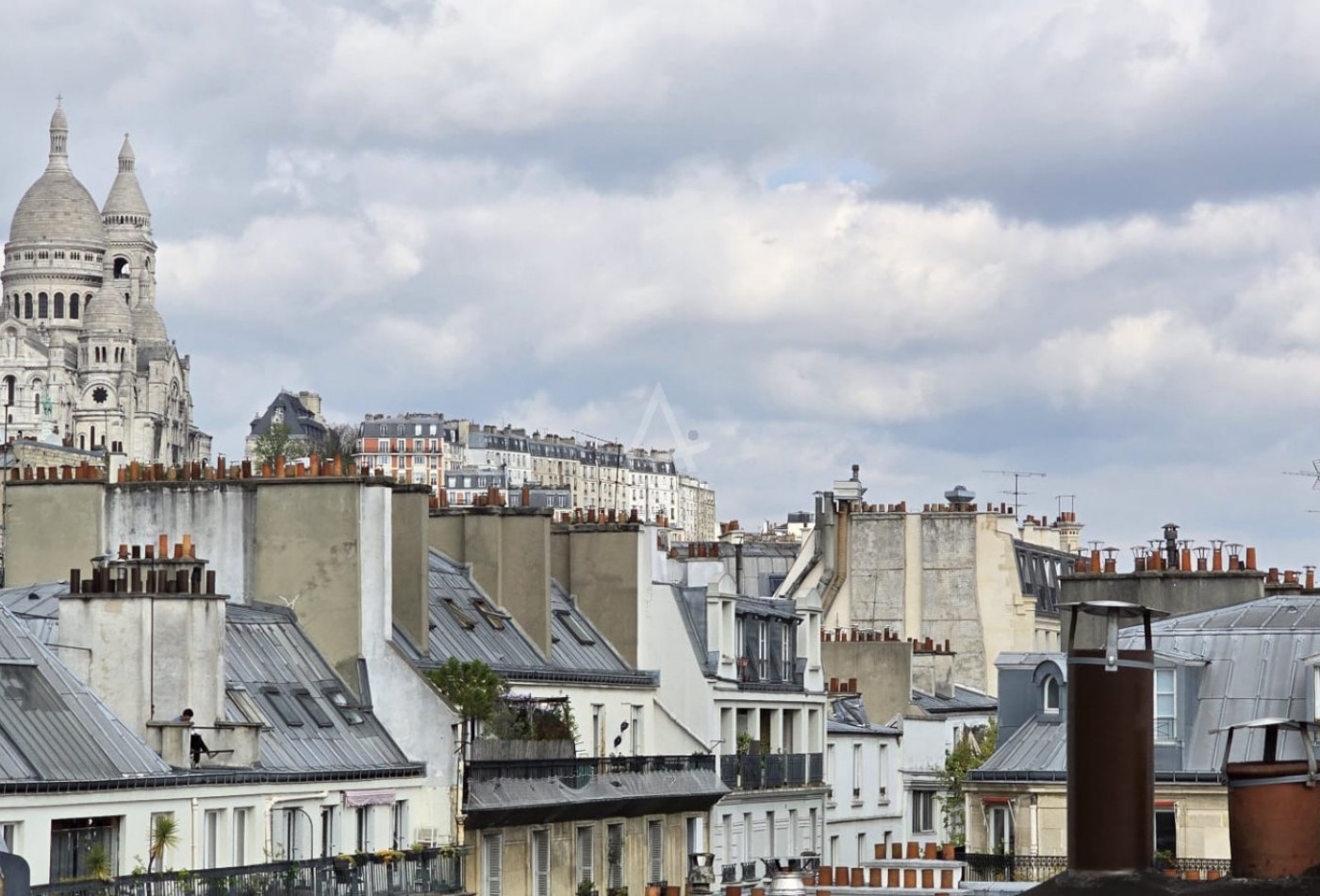 vente Appartement Paris 9eme Arrondissement - Photo 1