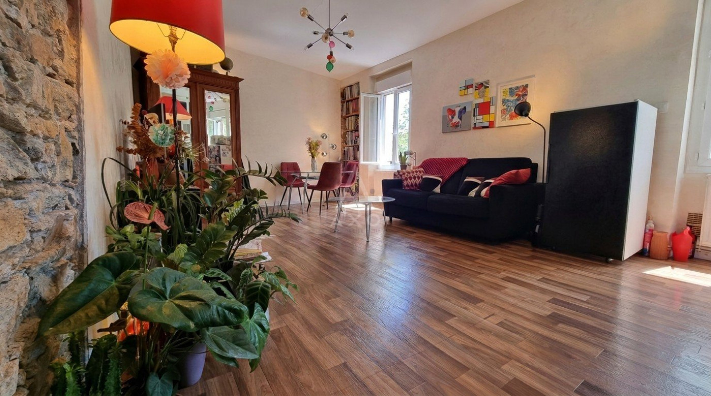 vente Appartement Nantes - Photo 1