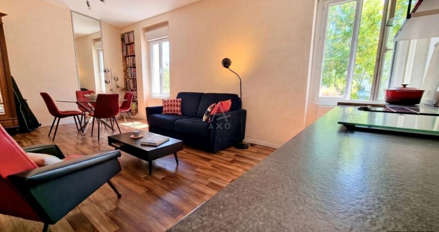 vente Appartement Nantes