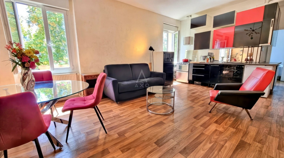 vente Appartement Nantes - Photo 1