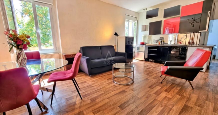 vente Appartement Nantes