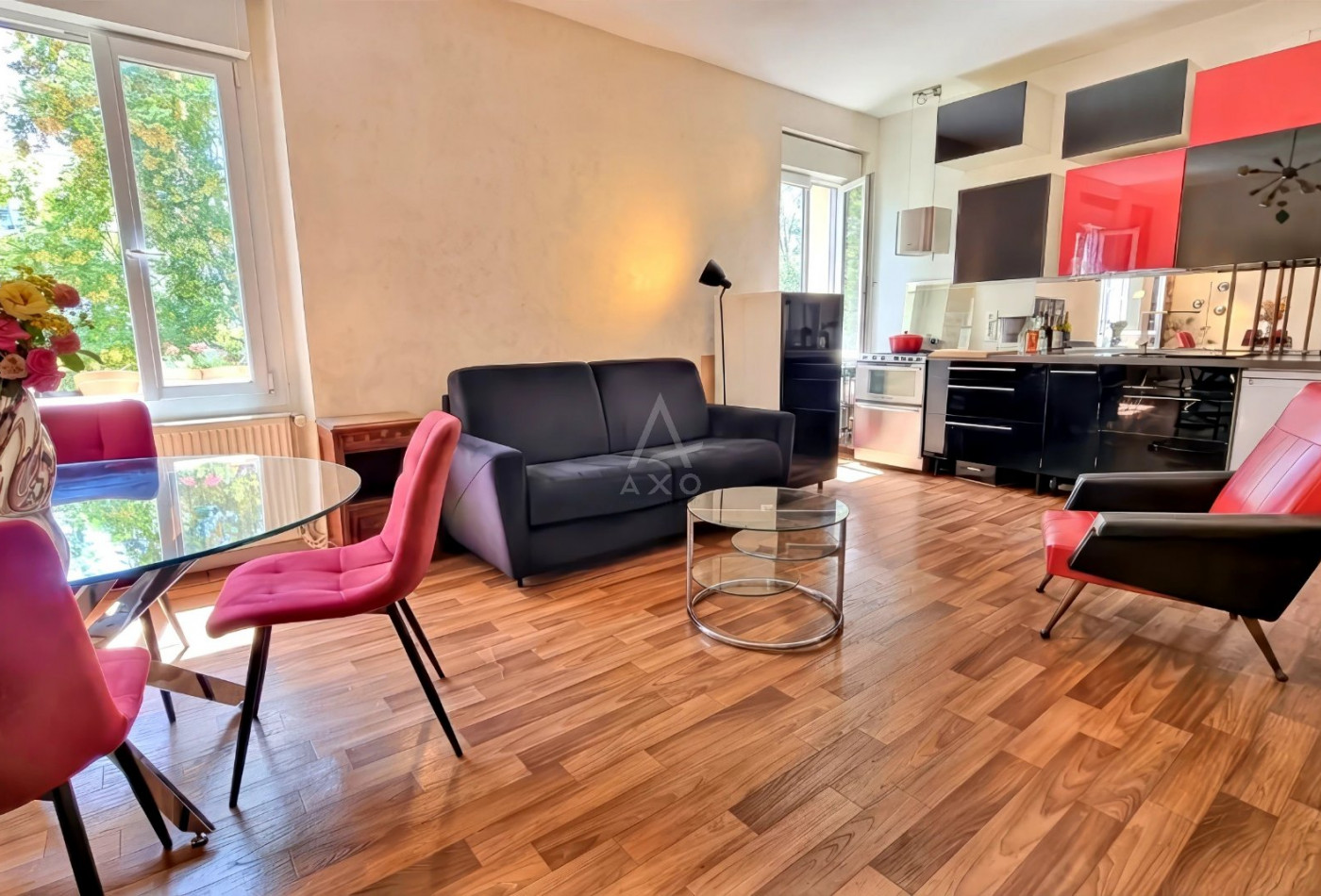 vente Appartement Nantes - Photo 1
