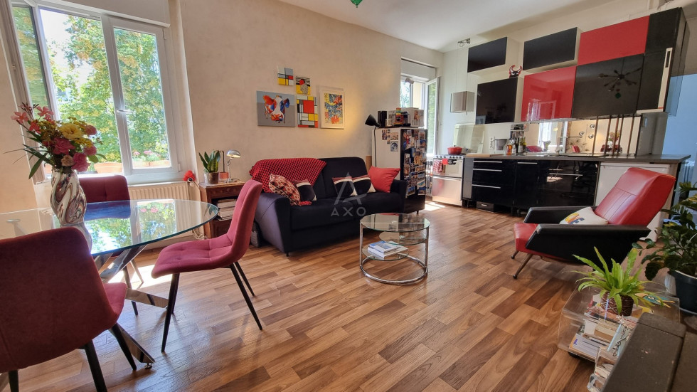 vente Appartement Nantes - Photo 1