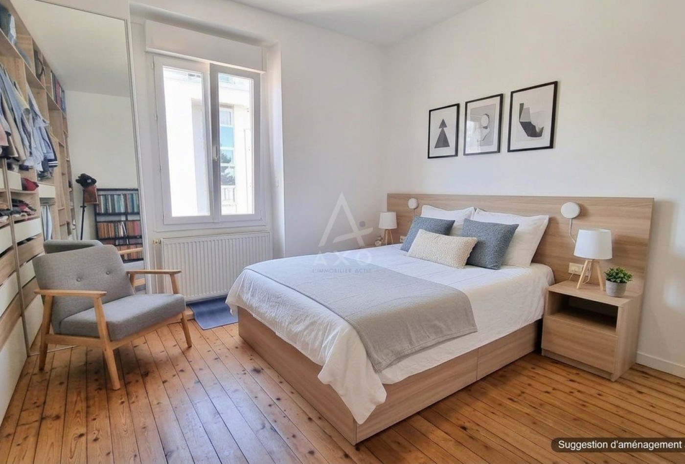 vente Appartement Nantes - Photo 3