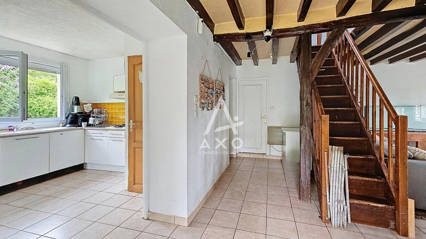 vente Maison La Chapelle Saint Sepulcre - Photo 7
