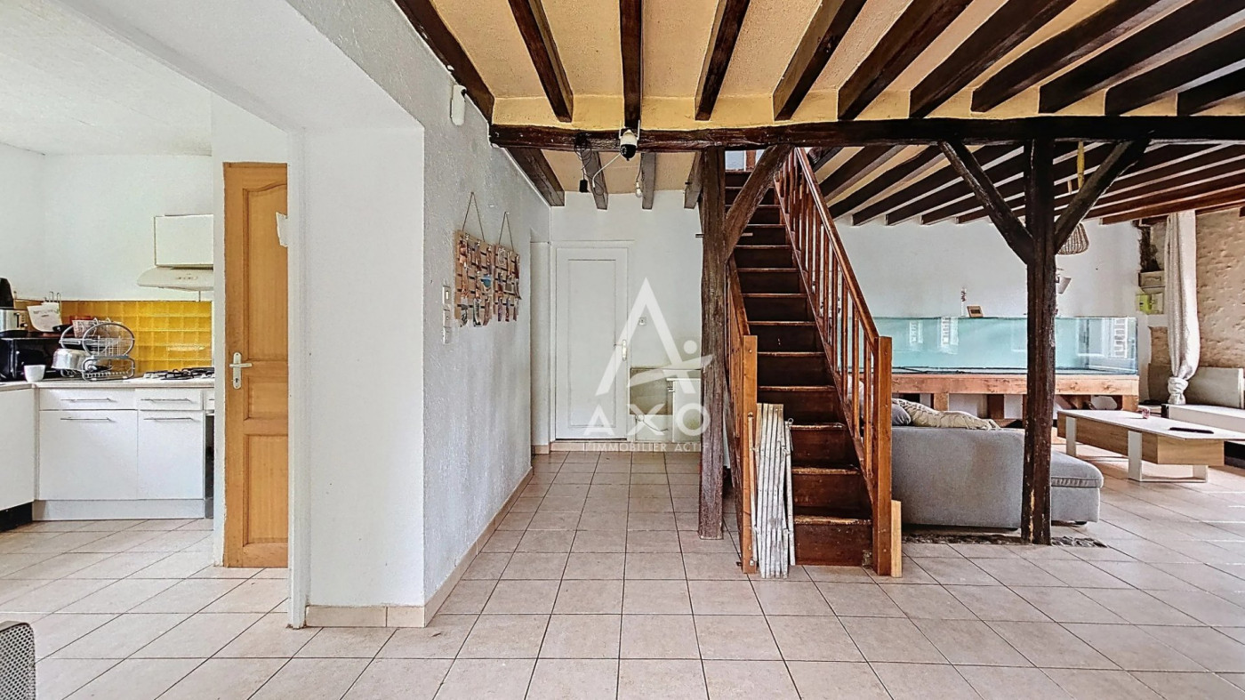 vente Maison La Chapelle Saint Sepulcre - Photo 8