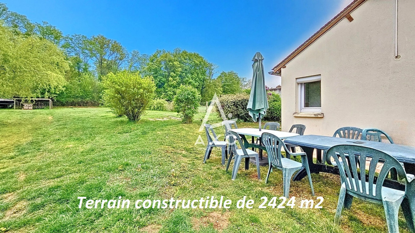 vente Maison La Chapelle Saint Sepulcre - Photo 17