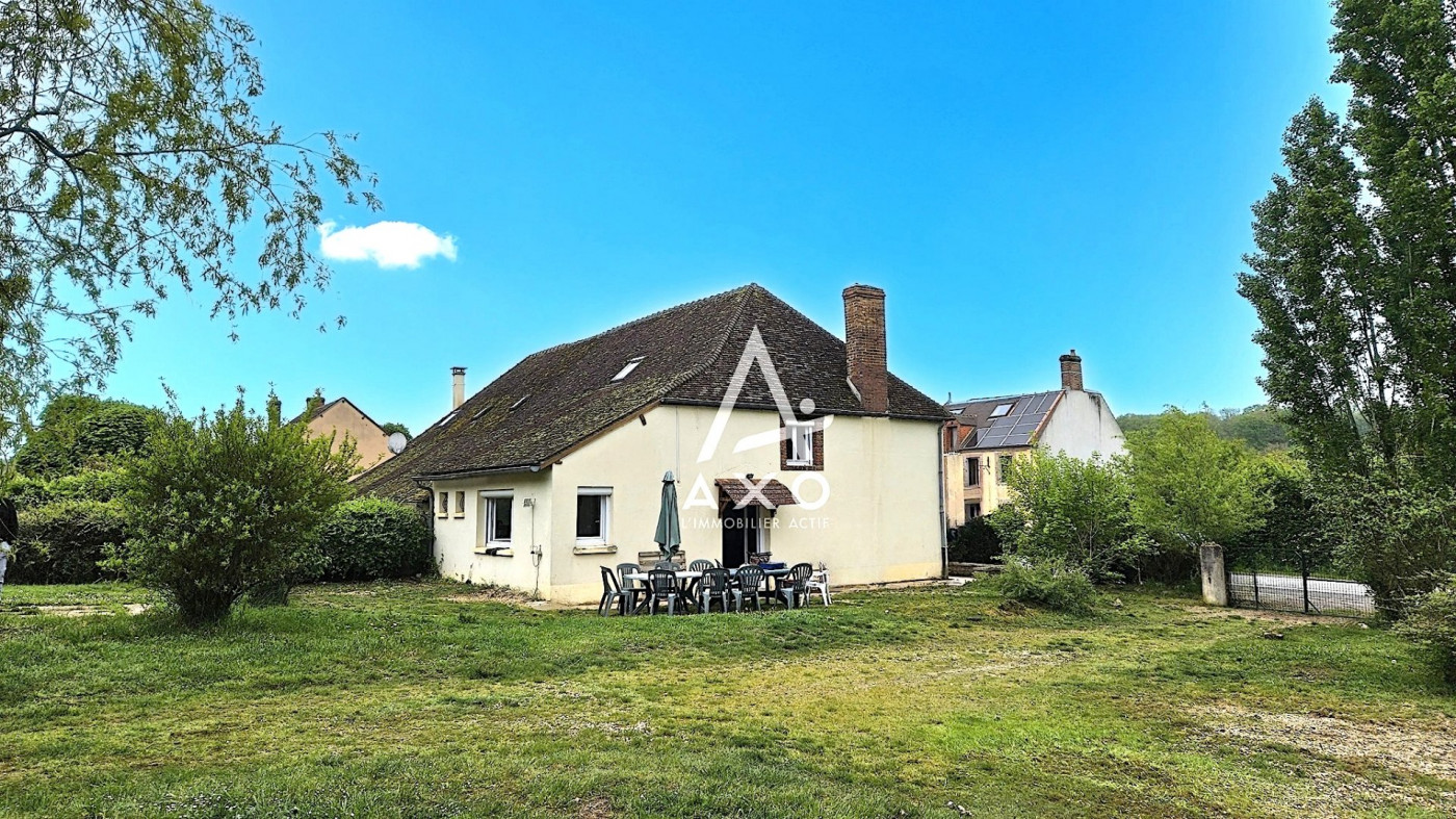 vente Maison La Chapelle Saint Sepulcre - Photo 2