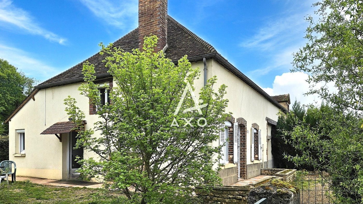 vente Maison La Chapelle Saint Sepulcre - Photo 1