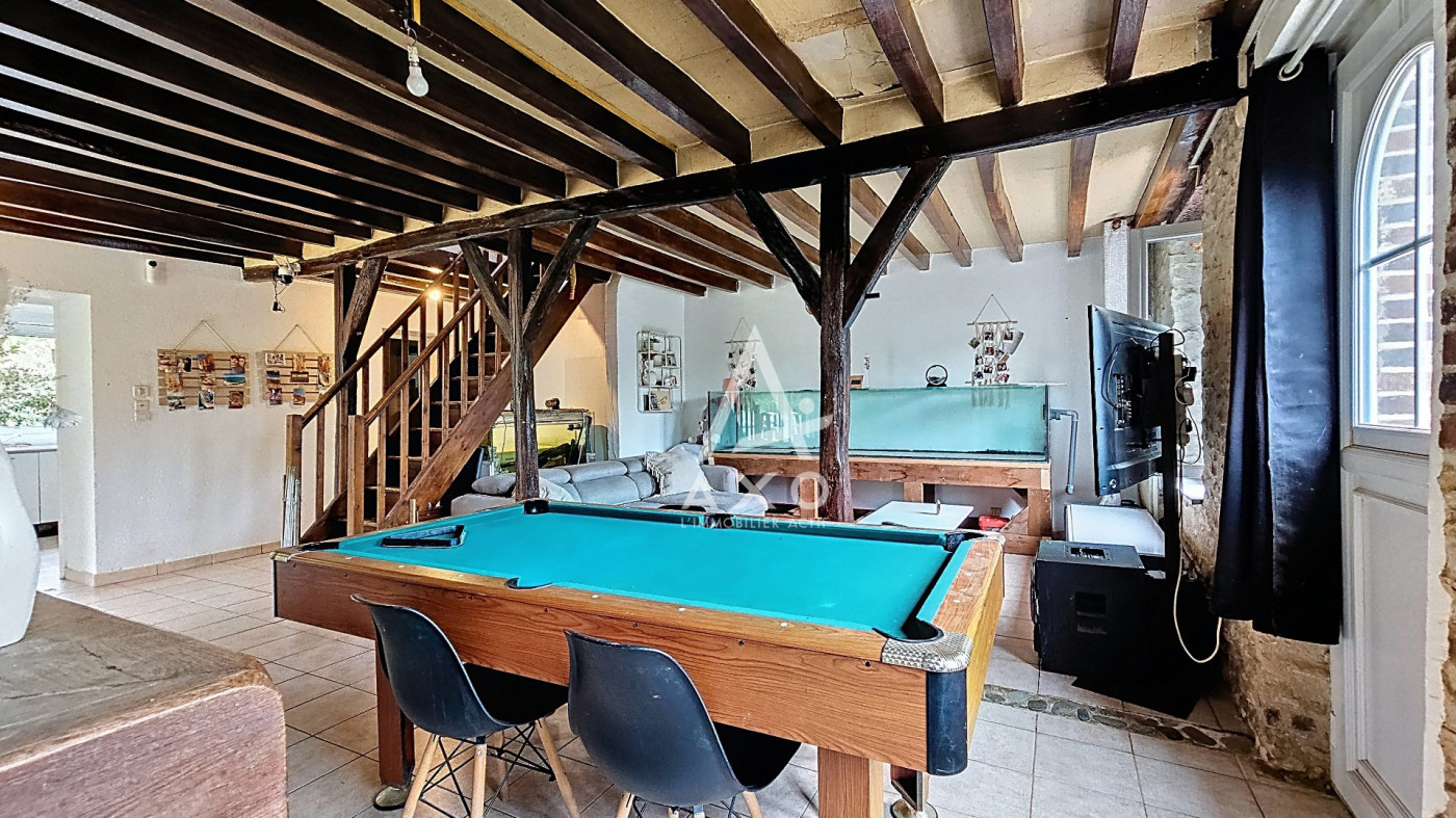 vente Maison La Chapelle Saint Sepulcre - Photo 6