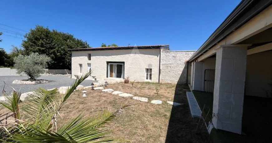 vente Maison de caractère Le Gond Pontouvre