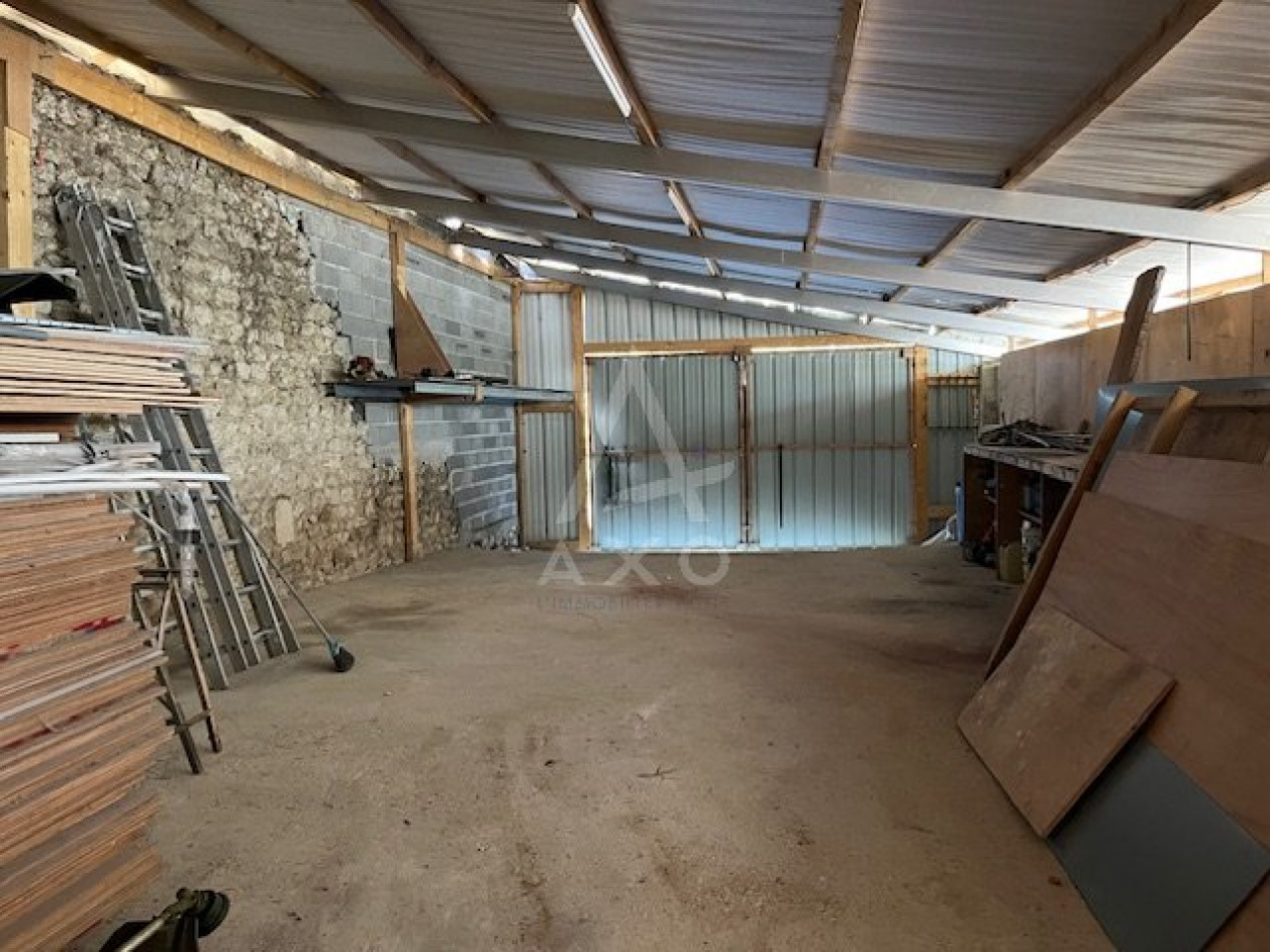 vente Maison de caractère Le Gond Pontouvre - Photo 11