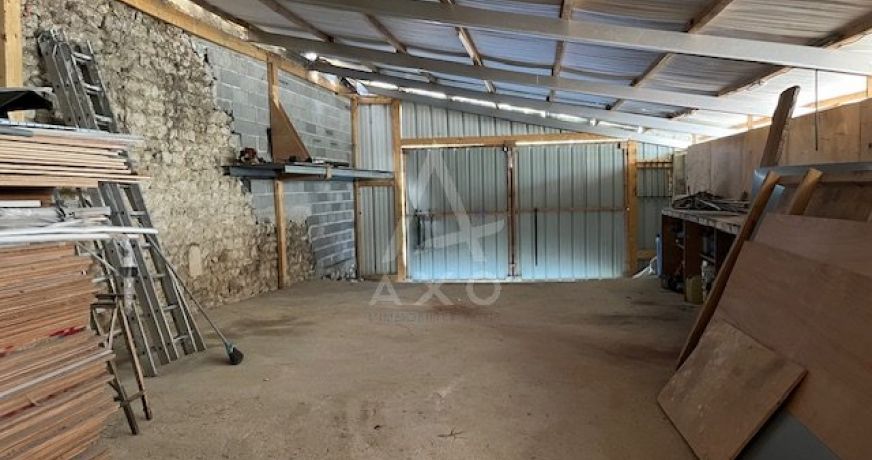 vente Maison de caractère Le Gond Pontouvre