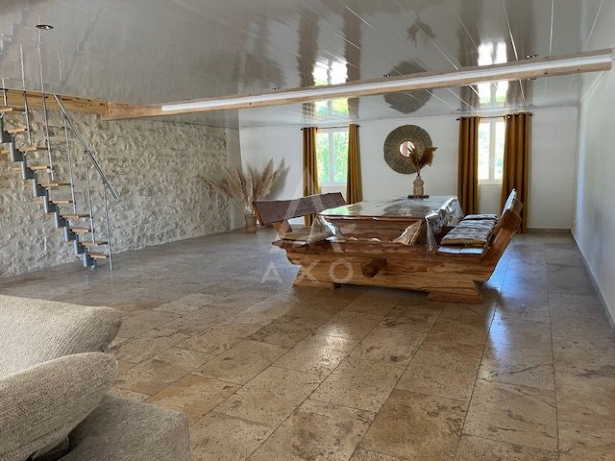vente Maison de caractère Le Gond Pontouvre - Photo 15