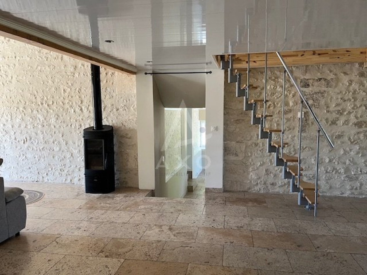 vente Maison de caractère Le Gond Pontouvre - Photo 20