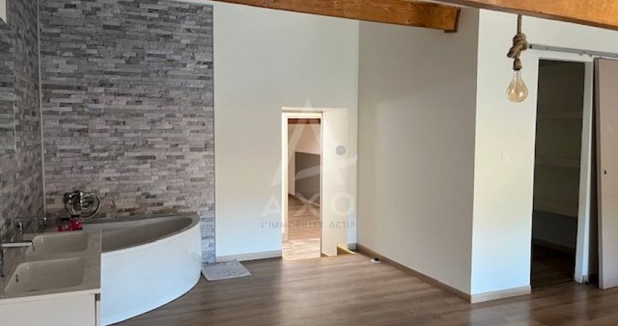 vente Maison de caractère Le Gond Pontouvre