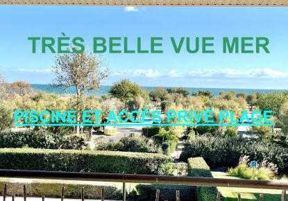 vente Appartement Marseillan Plage