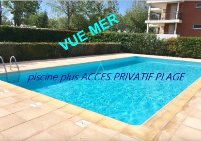 vente Appartement Marseillan Plage