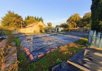 vente Terrain constructible Tillieres