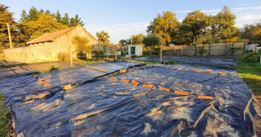 vente Terrain constructible Tillieres