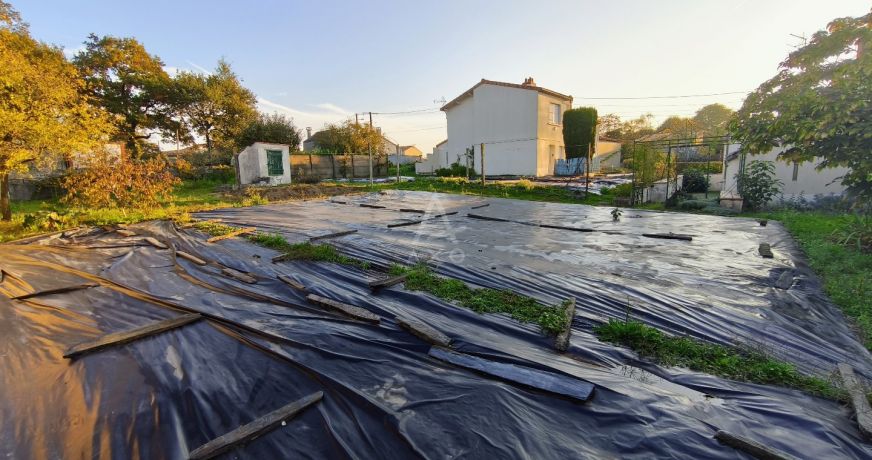 vente Terrain constructible Tillieres