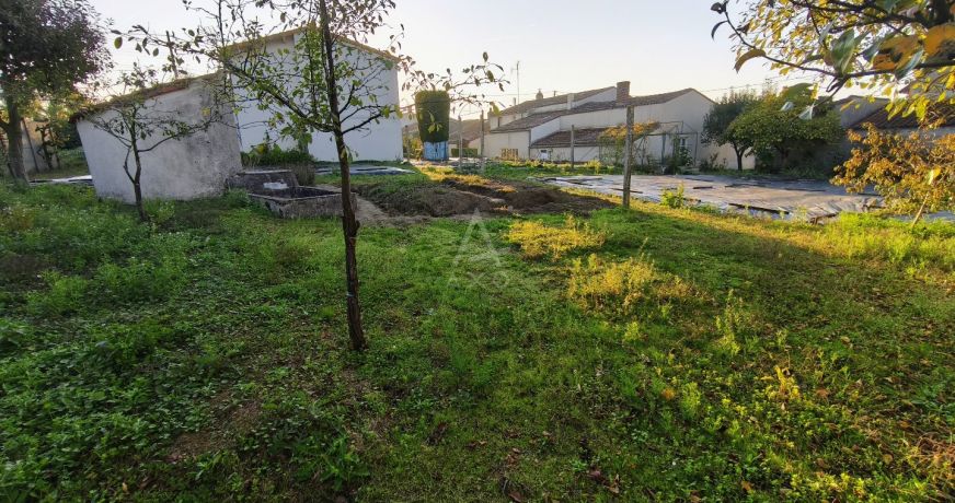 vente Terrain constructible Tillieres