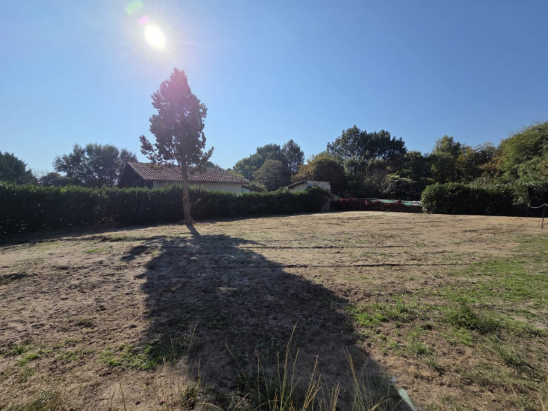vente Terrain Mont De Marsan - Photo 1