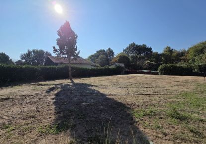 vente Terrain Mont De Marsan