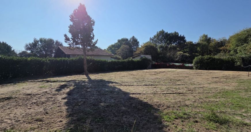 vente Terrain Mont De Marsan