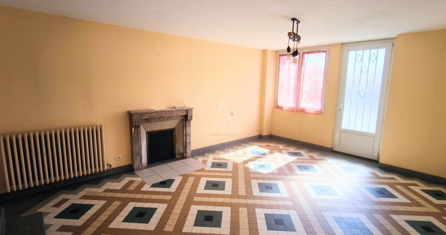 vente Maison Tillieres