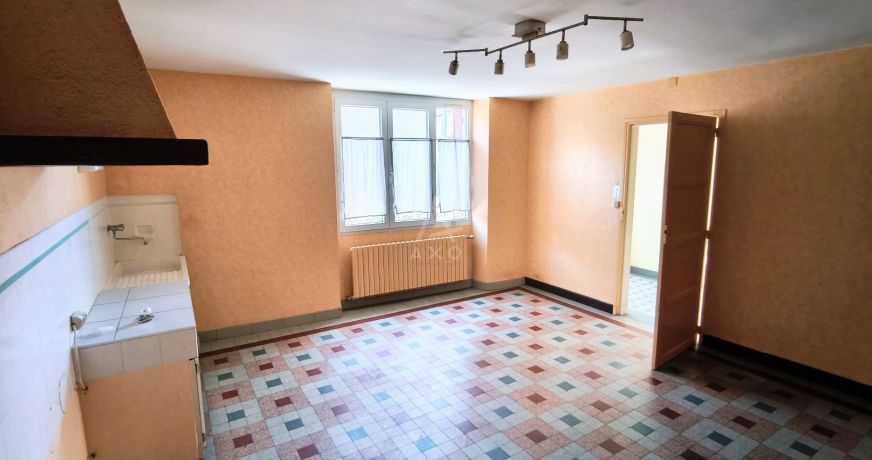 vente Maison Tillieres
