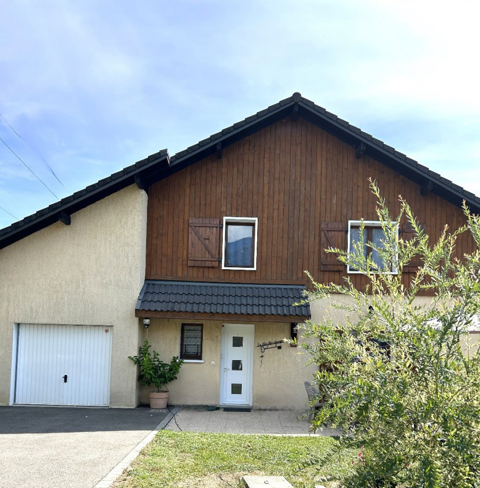 vente Maison Planaise - Photo 2