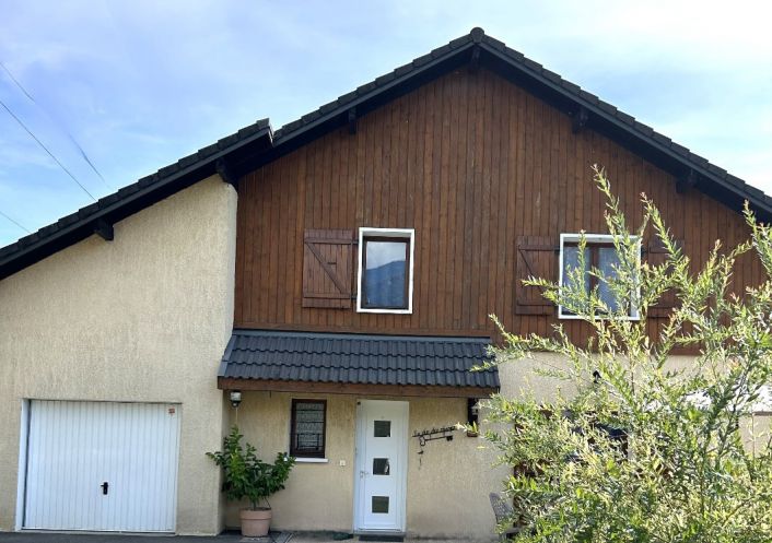 vente Maison Planaise