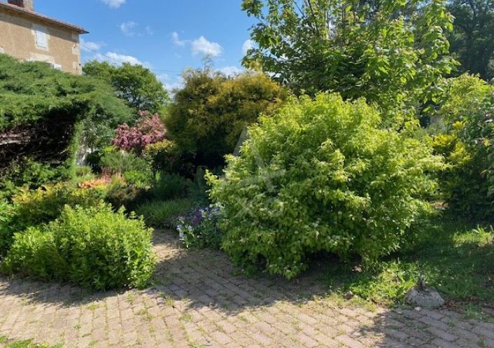 vente Maison de caractère Chasseneuil Sur Bonnieure
