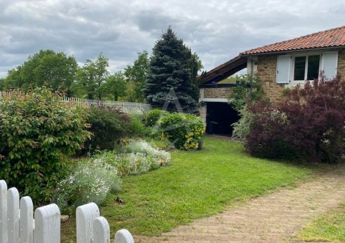 vente Maison de caractère Chasseneuil Sur Bonnieure
