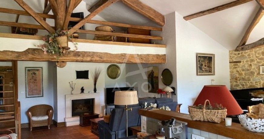 vente Maison de caractère Chasseneuil Sur Bonnieure