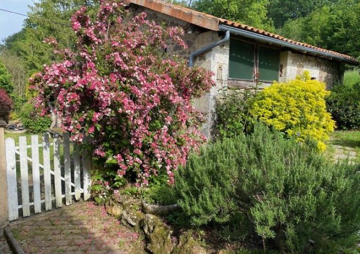 vente Maison de caractère Chasseneuil Sur Bonnieure