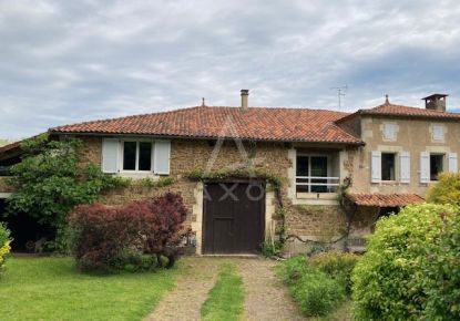 vente Maison de caractère Chasseneuil Sur Bonnieure
