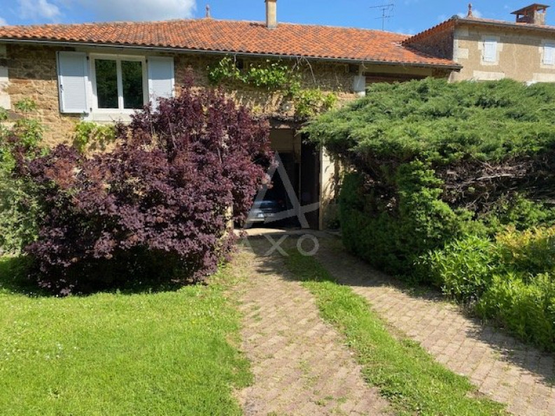 vente Maison de caractère Chasseneuil Sur Bonnieure - Photo 6