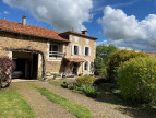 vente Maison de caractère Chasseneuil Sur Bonnieure