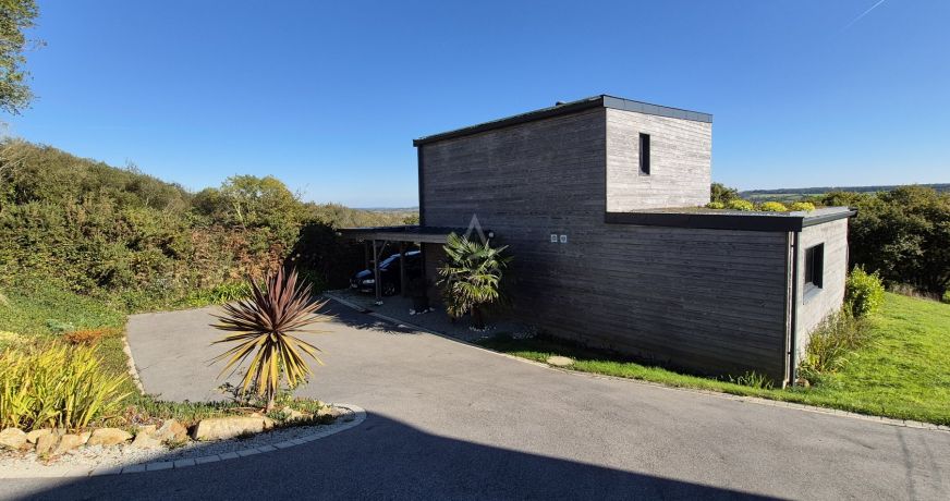 vente Maison à ossature bois Crozon