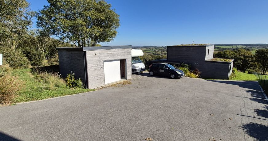 vente Maison à ossature bois Crozon