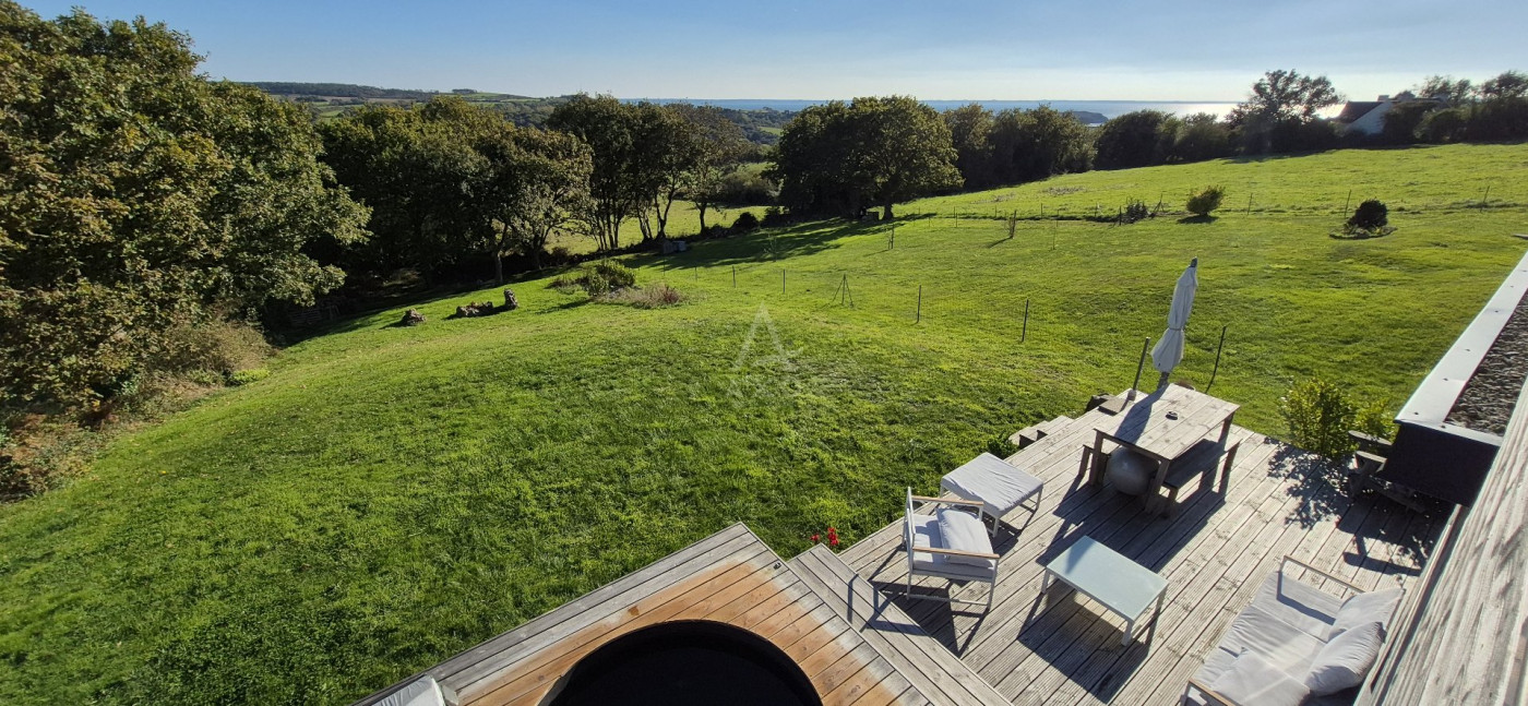 sale Maison à ossature bois Crozon - Photo 1