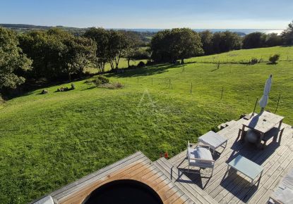 vente Maison à ossature bois Crozon