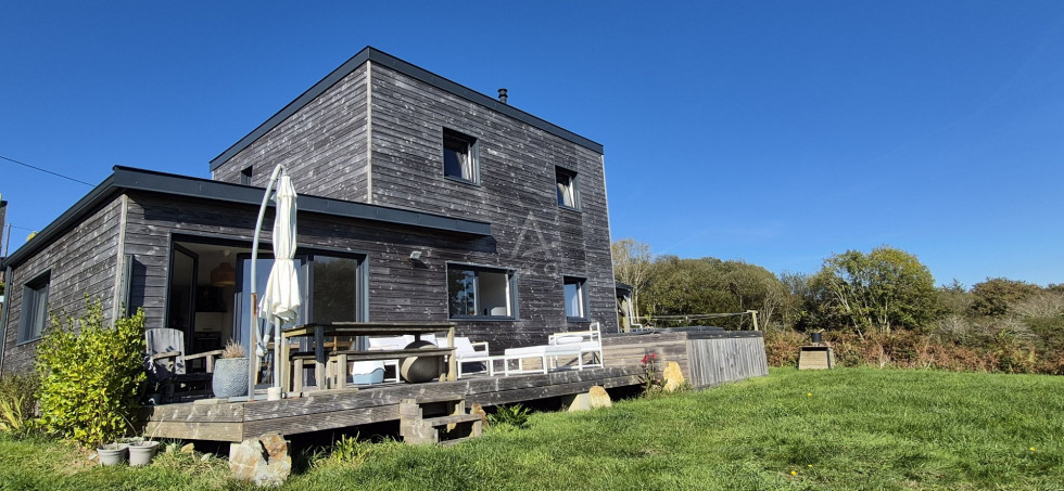 vente Maison à ossature bois Crozon - Photo 2