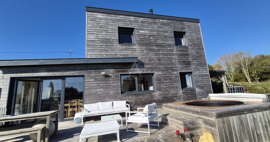 vente Maison à ossature bois Crozon