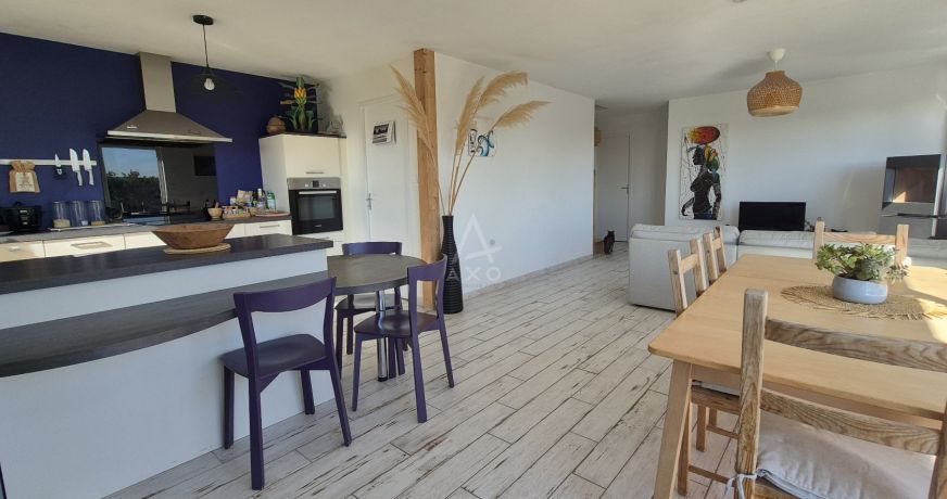 vente Maison à ossature bois Crozon