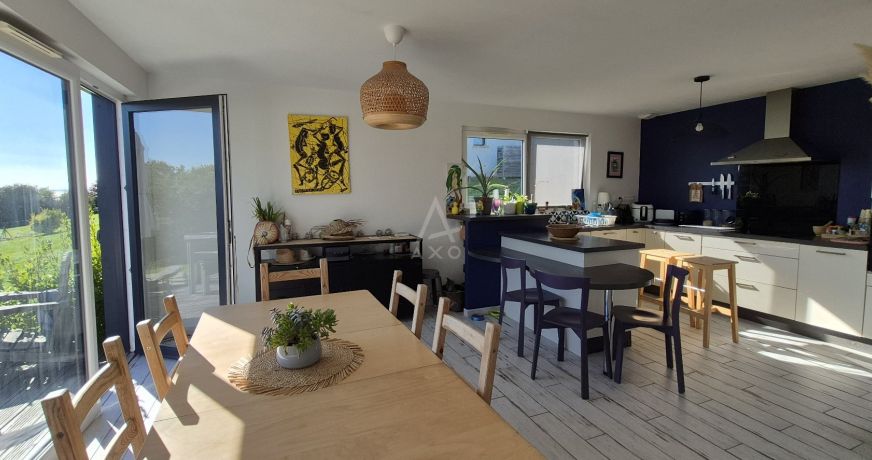 vente Maison à ossature bois Crozon